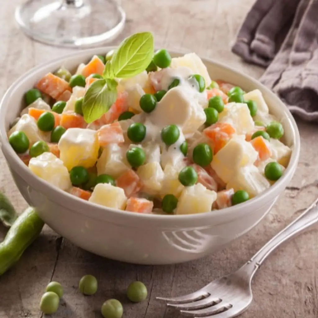 Russian Salad